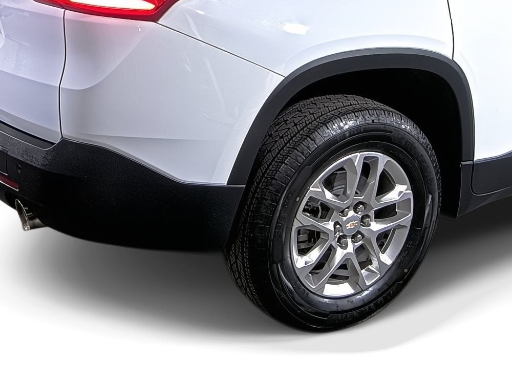 2021 Chevrolet Traverse