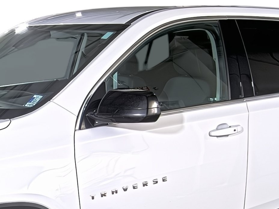 2021 Chevrolet Traverse