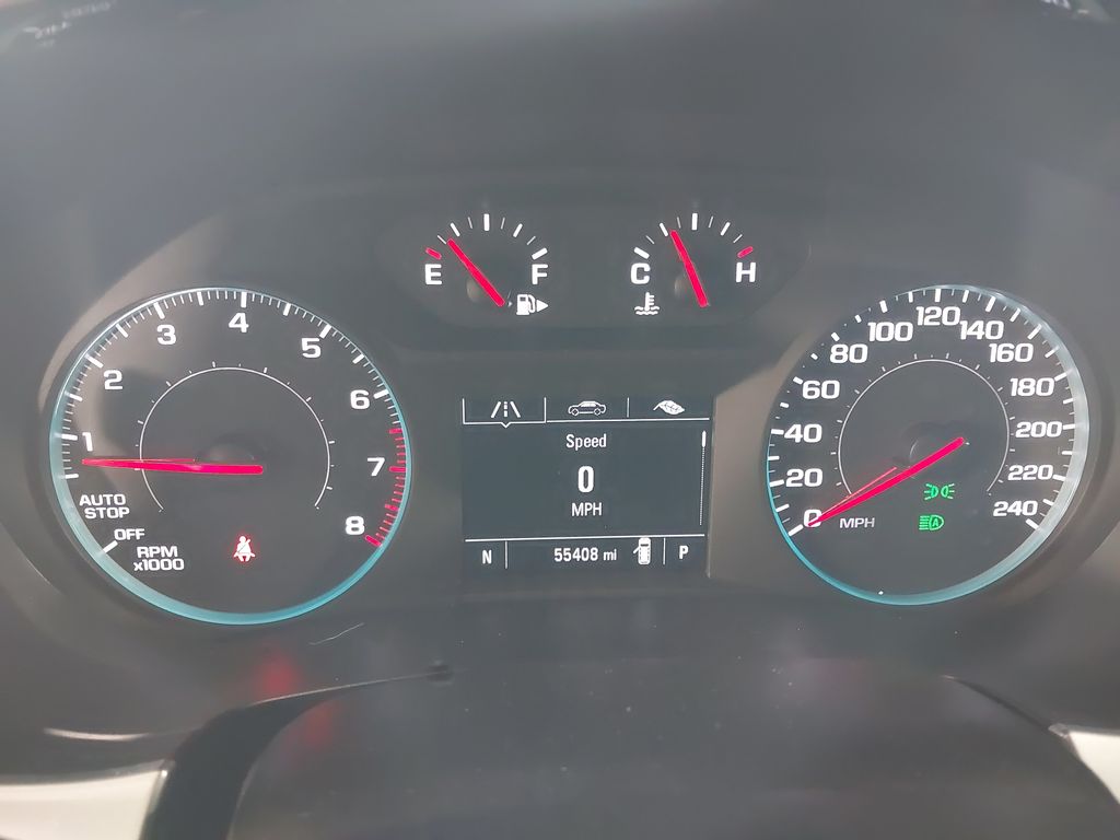 2021 Chevrolet Traverse