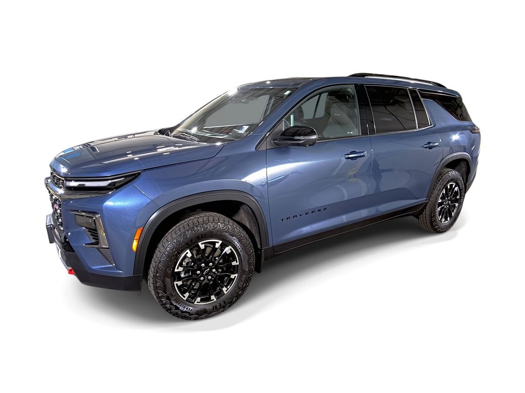 Used 2025 Chevrolet Traverse Z71  CERTIFIED SUVs