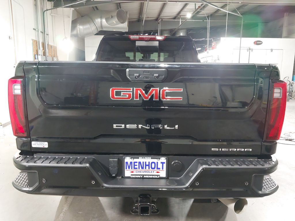 2024 GMC Sierra 3500