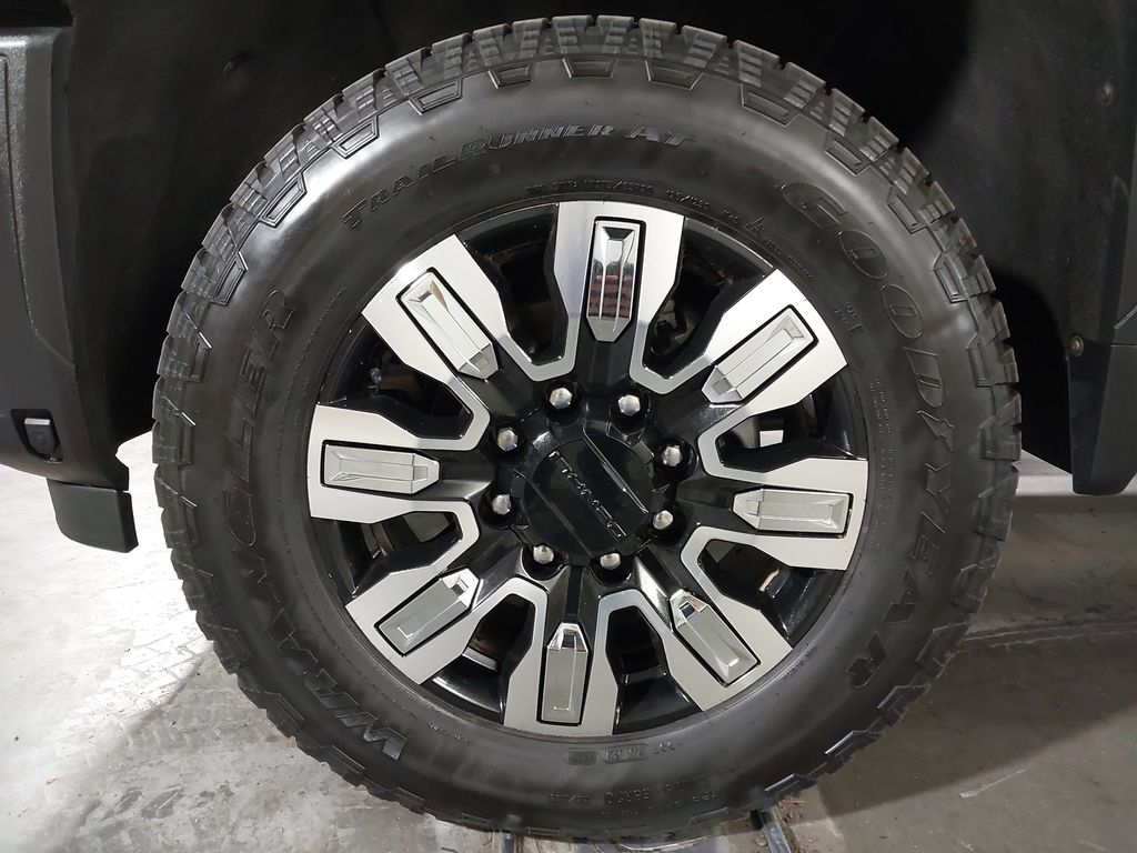 2024 GMC Sierra 3500