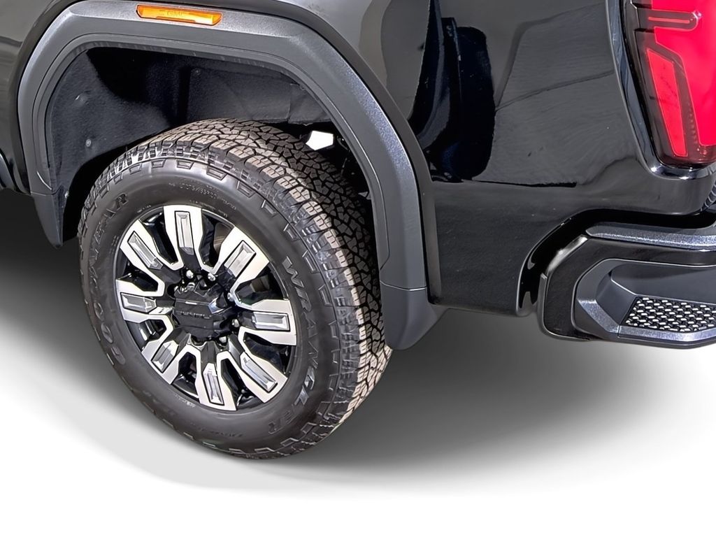 2024 GMC Sierra 3500