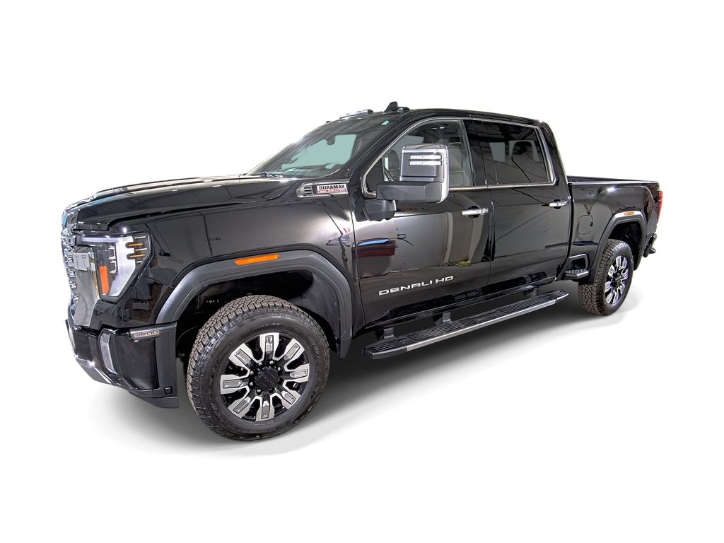 Used 2024 GMC Sierra 3500 Denali  CERTIFIED DIESEL Trucks