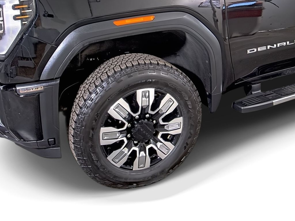 2024 GMC Sierra 3500