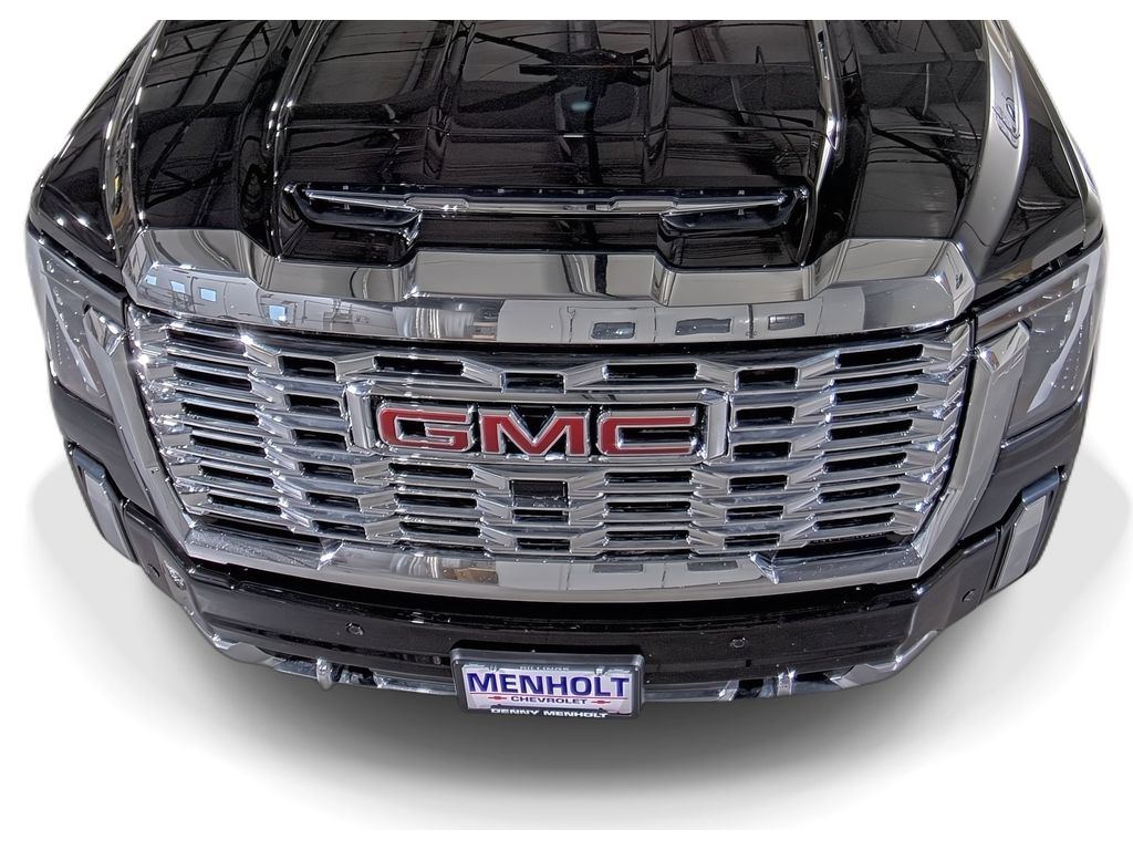 2024 GMC Sierra 3500