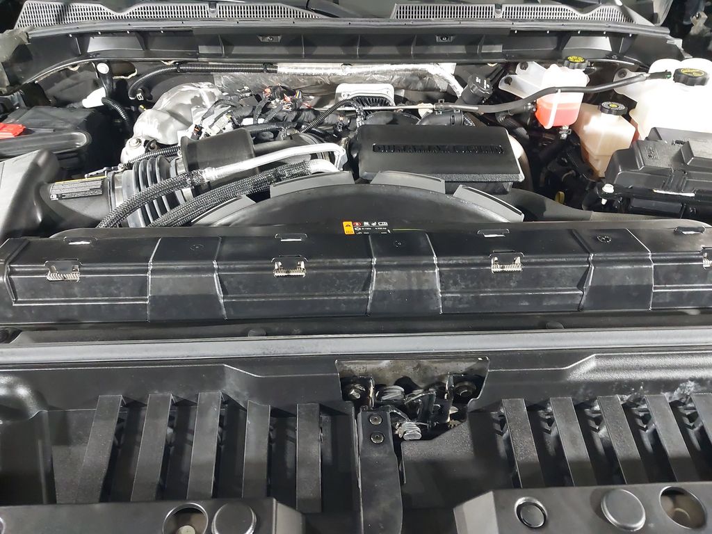 2024 GMC Sierra 3500