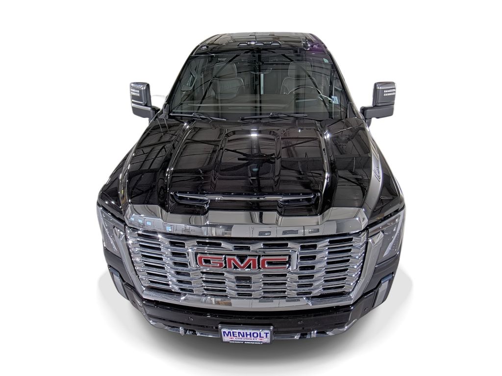 2024 GMC Sierra 3500