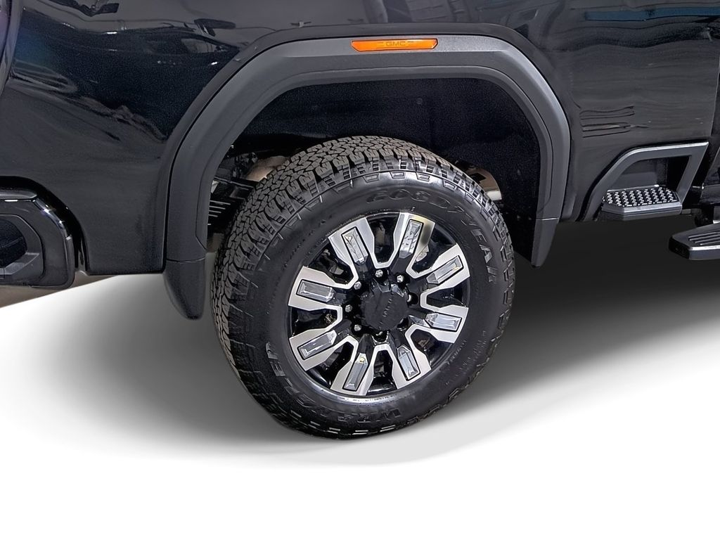 2024 GMC Sierra 3500