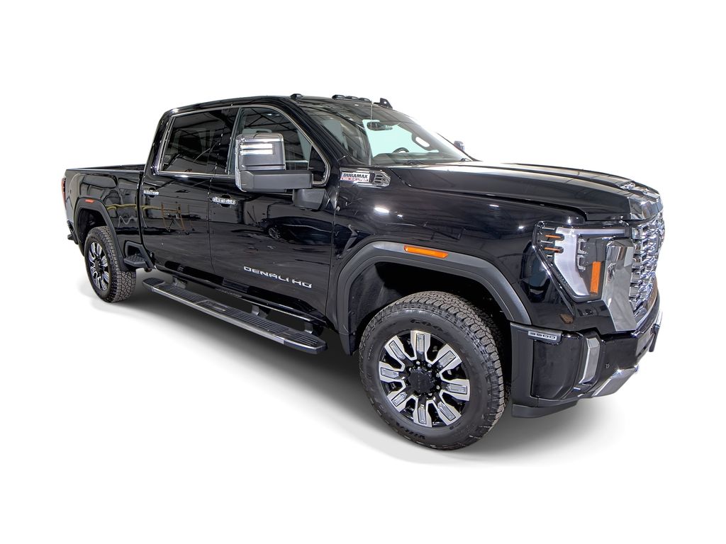 2024 GMC Sierra 3500