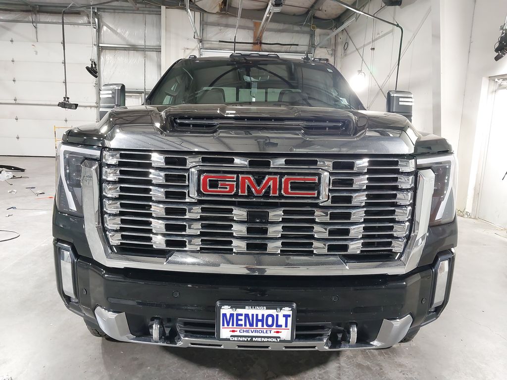 2024 GMC Sierra 3500