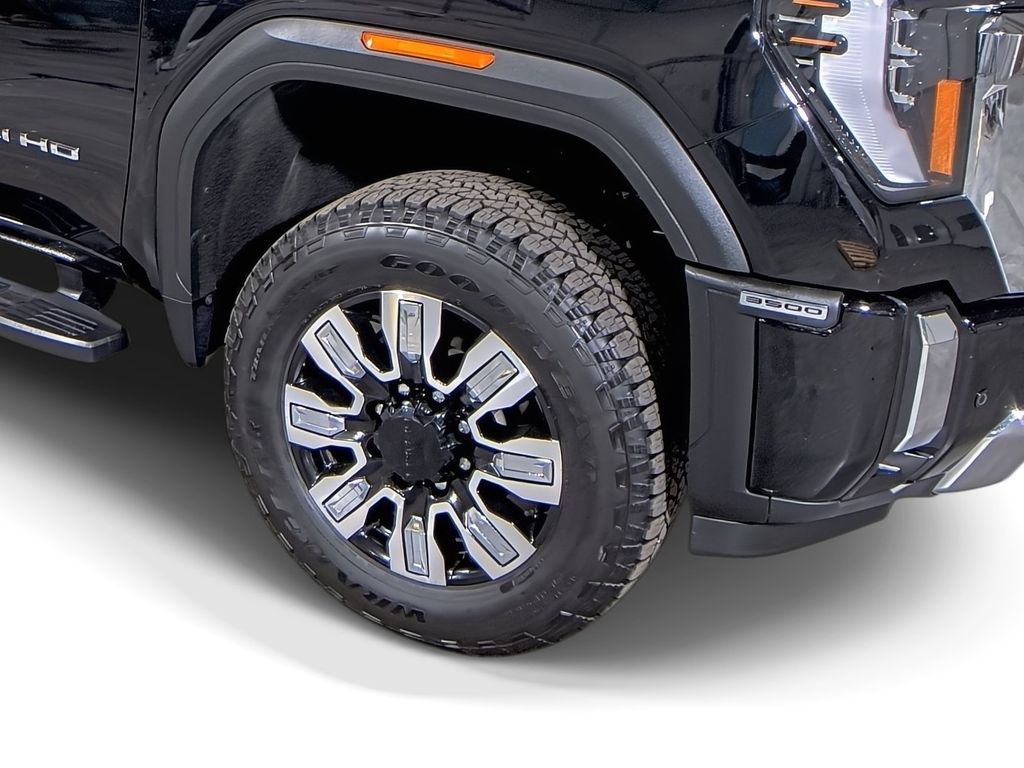 2024 GMC Sierra 3500