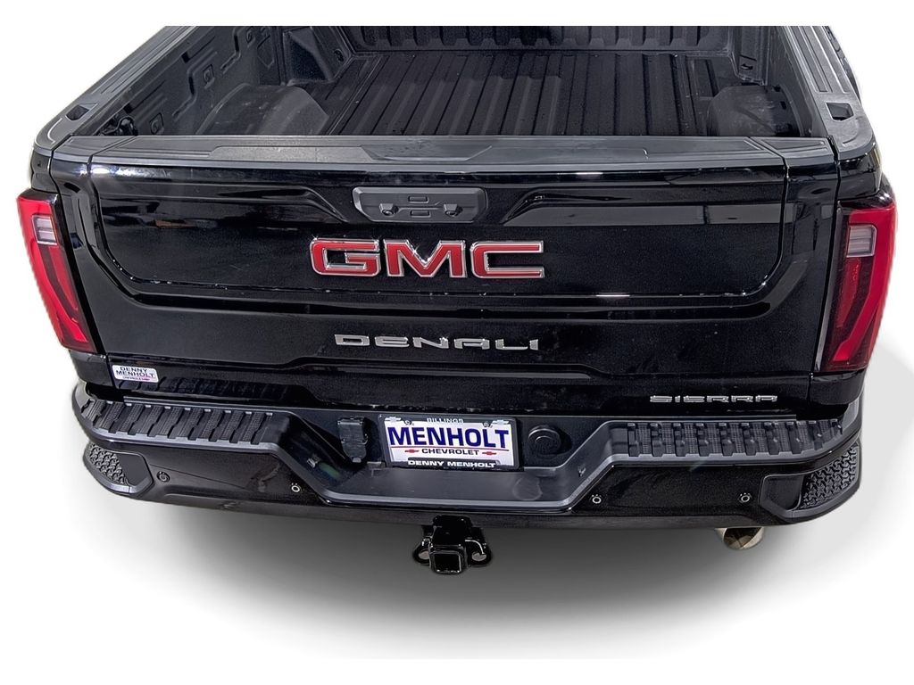 2024 GMC Sierra 3500