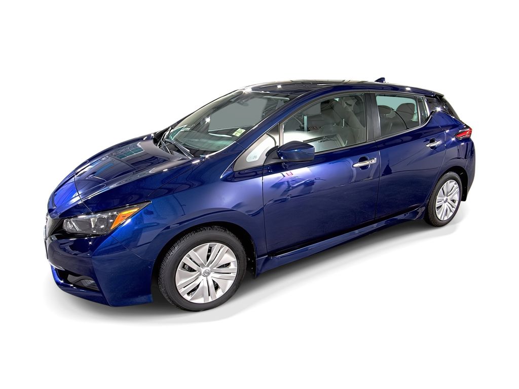 Used 2025 Nissan LEAF S EWD ELECTRIC Cars