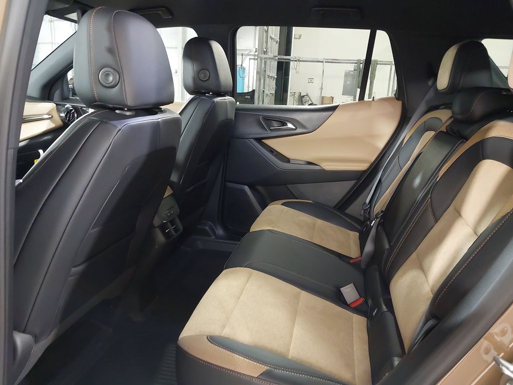 2027 Chevrolet Equinox