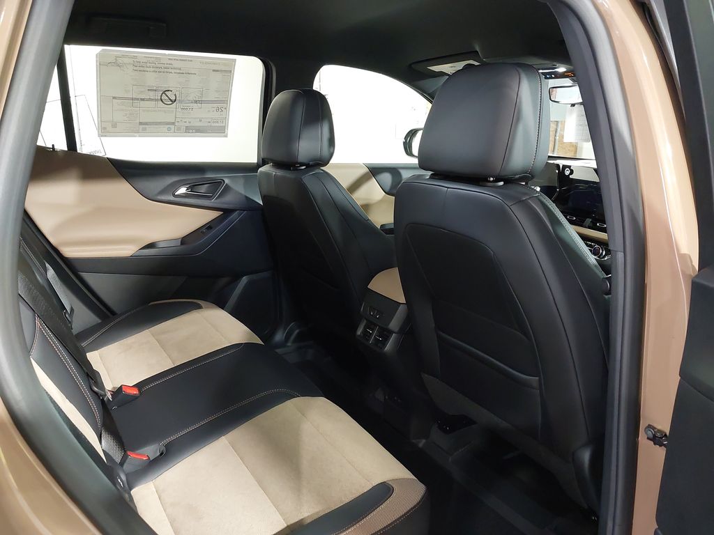 2027 Chevrolet Equinox