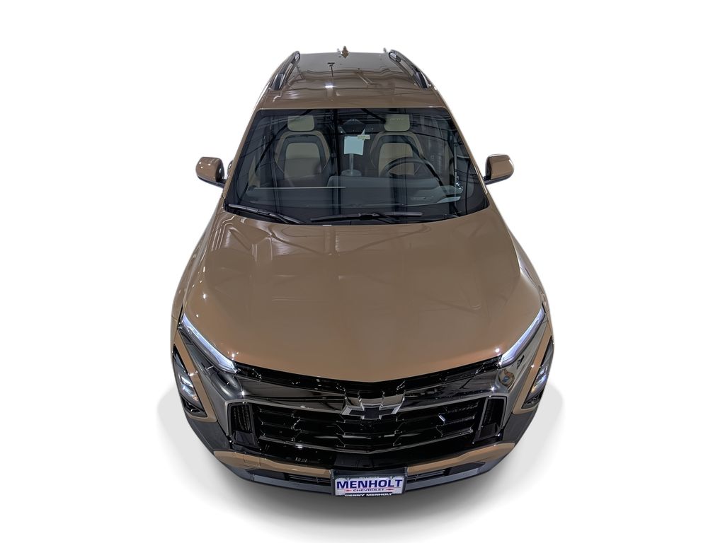 2027 Chevrolet Equinox