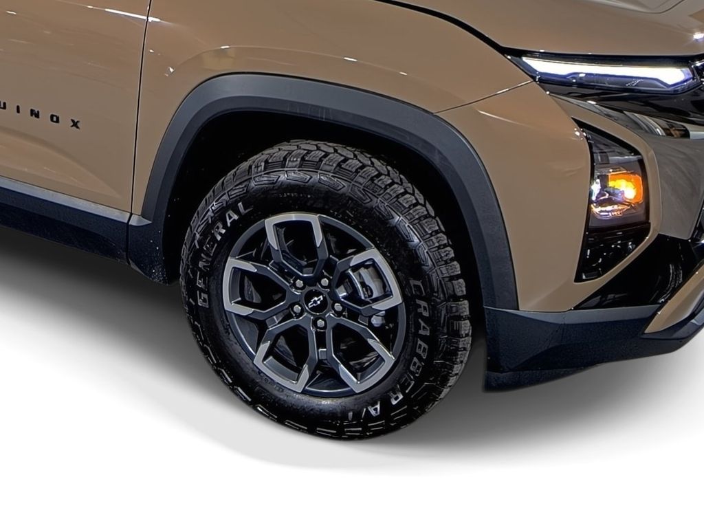 2027 Chevrolet Equinox