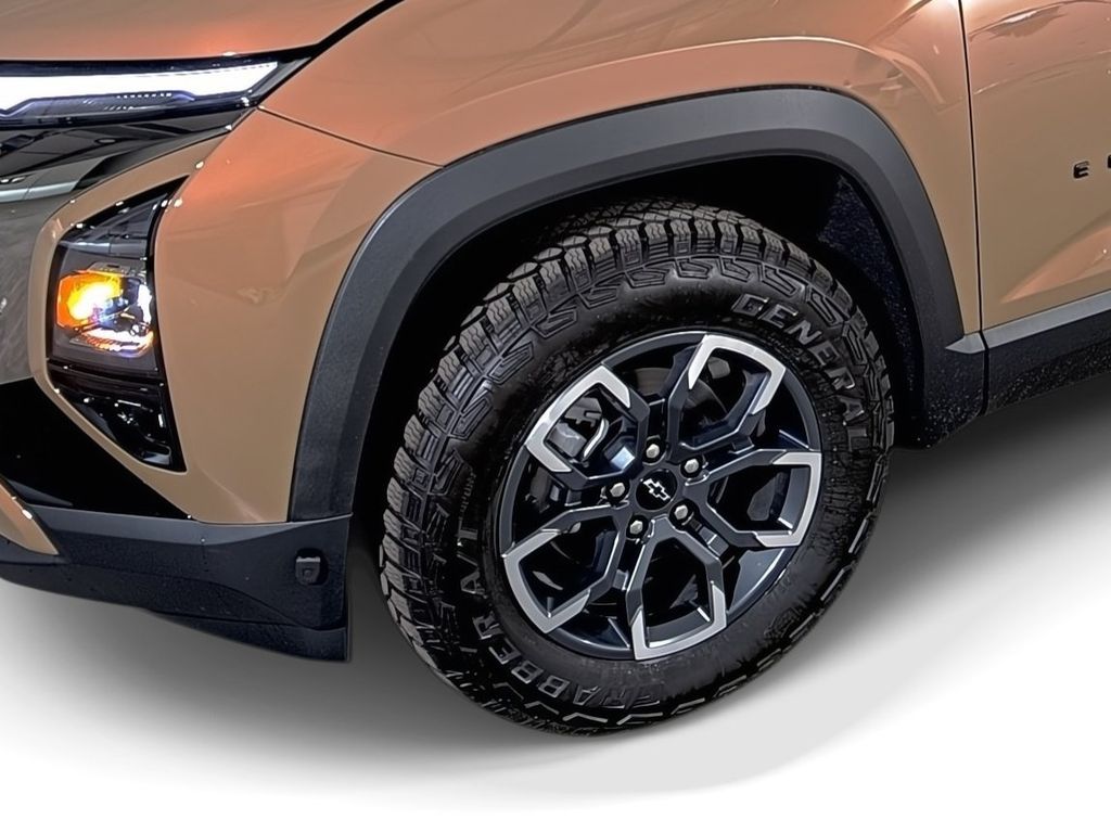 2027 Chevrolet Equinox