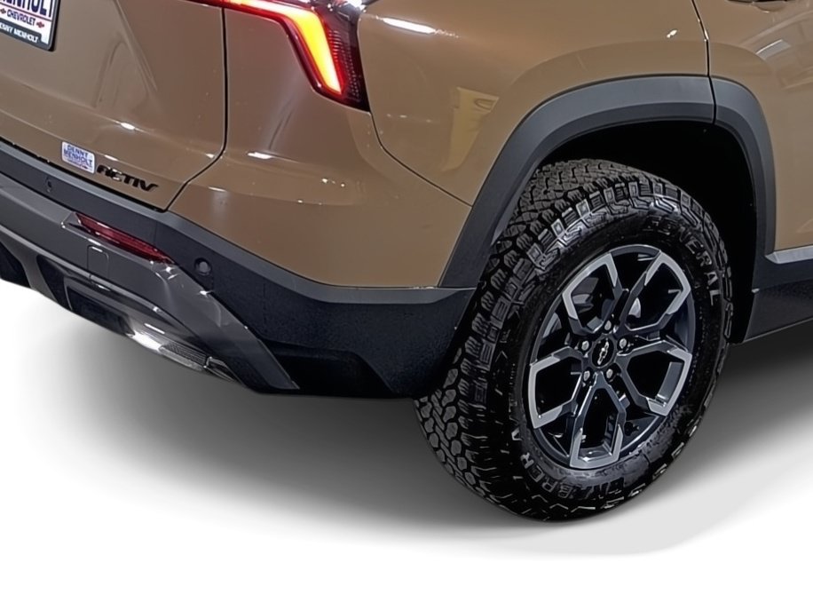 2027 Chevrolet Equinox