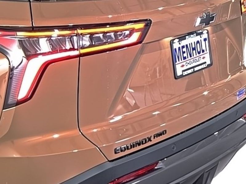 2027 Chevrolet Equinox