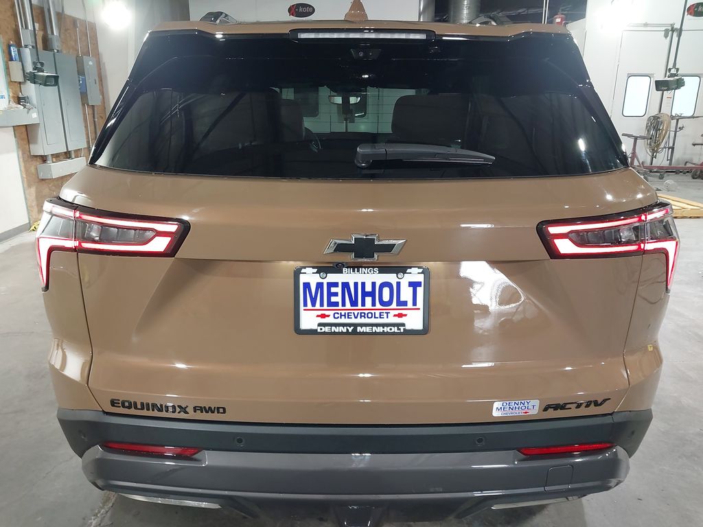 2027 Chevrolet Equinox