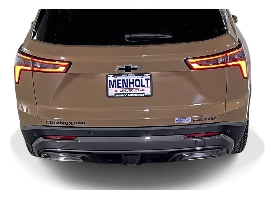2027 Chevrolet Equinox