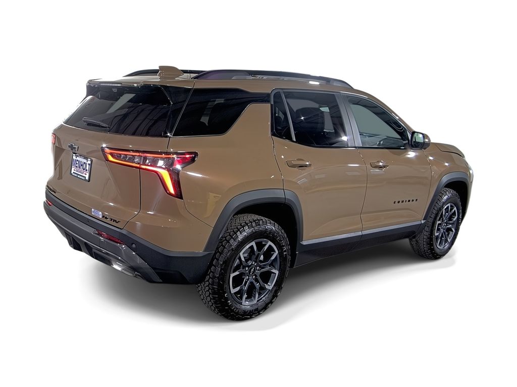2027 Chevrolet Equinox