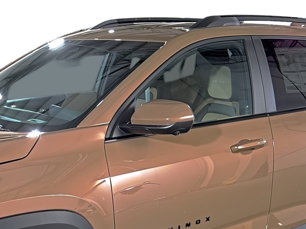 2027 Chevrolet Equinox