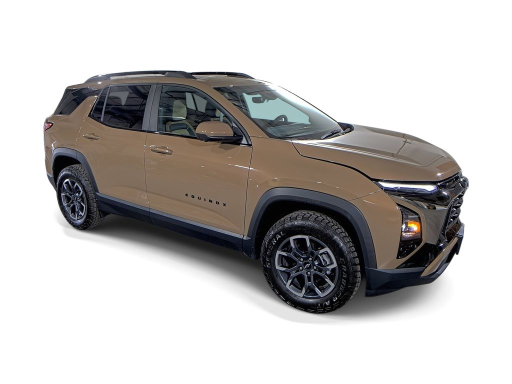 2027 Chevrolet Equinox