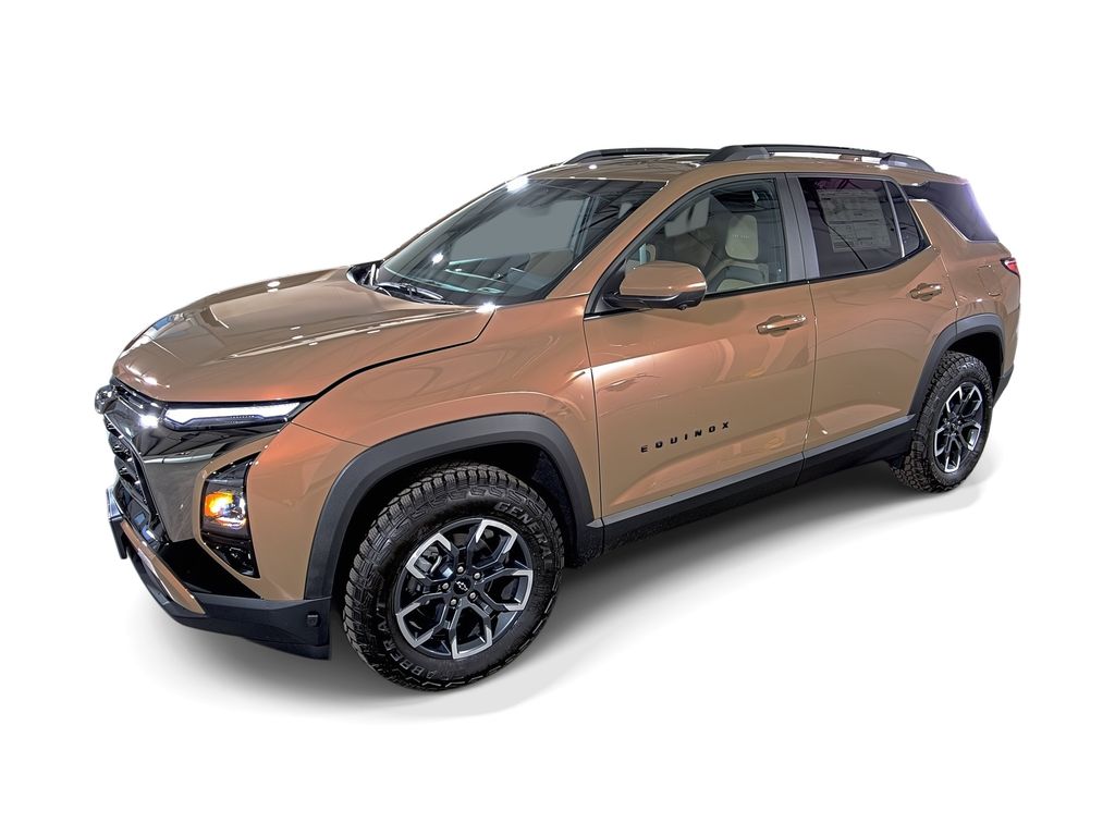 New 2027 Chevrolet Equinox  ACTIV SUVs