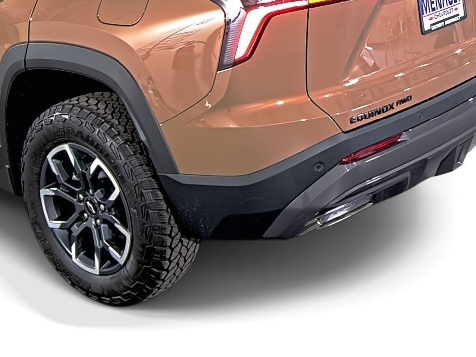 2027 Chevrolet Equinox