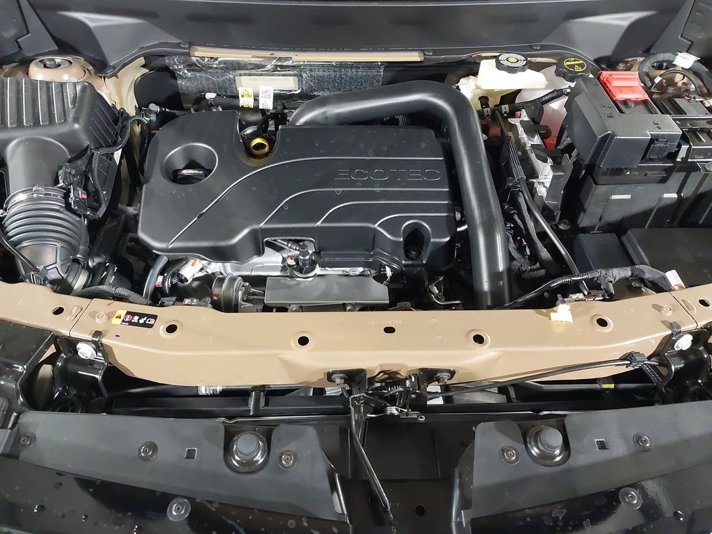 2027 Chevrolet Equinox