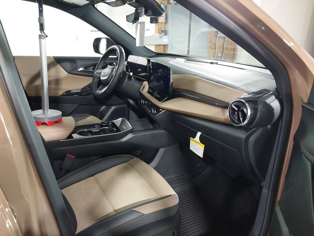 2027 Chevrolet Equinox