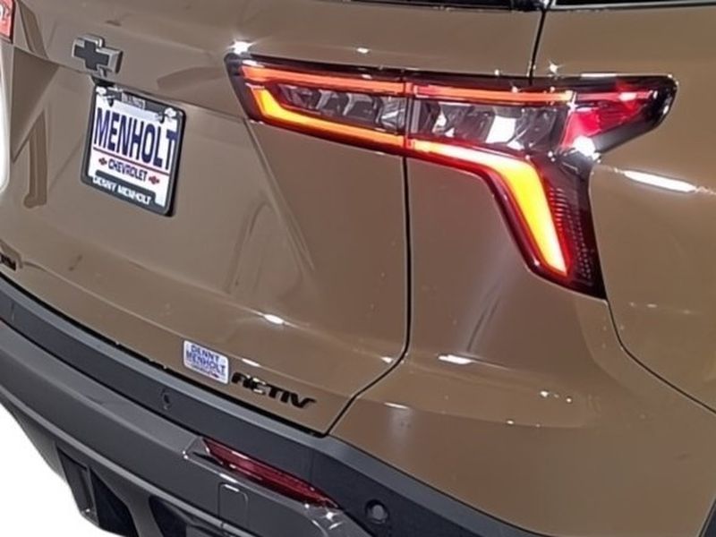 2027 Chevrolet Equinox