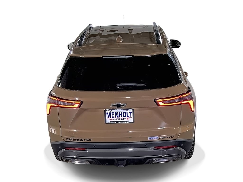 2027 Chevrolet Equinox