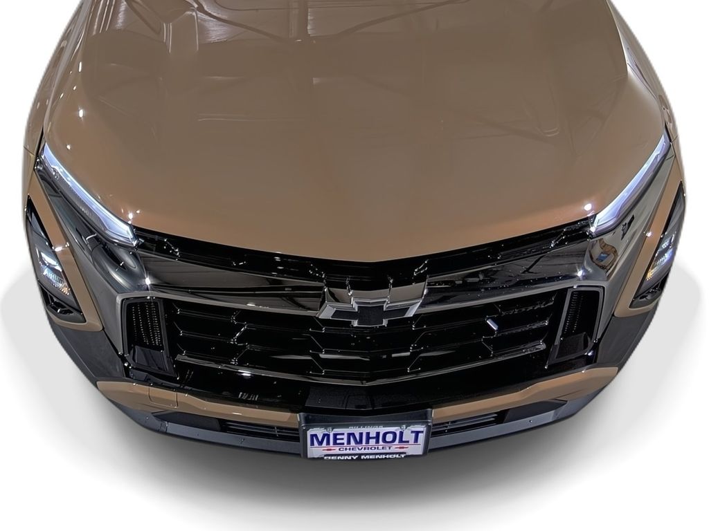 2027 Chevrolet Equinox