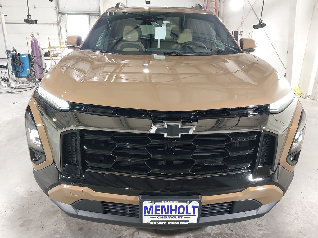 2027 Chevrolet Equinox