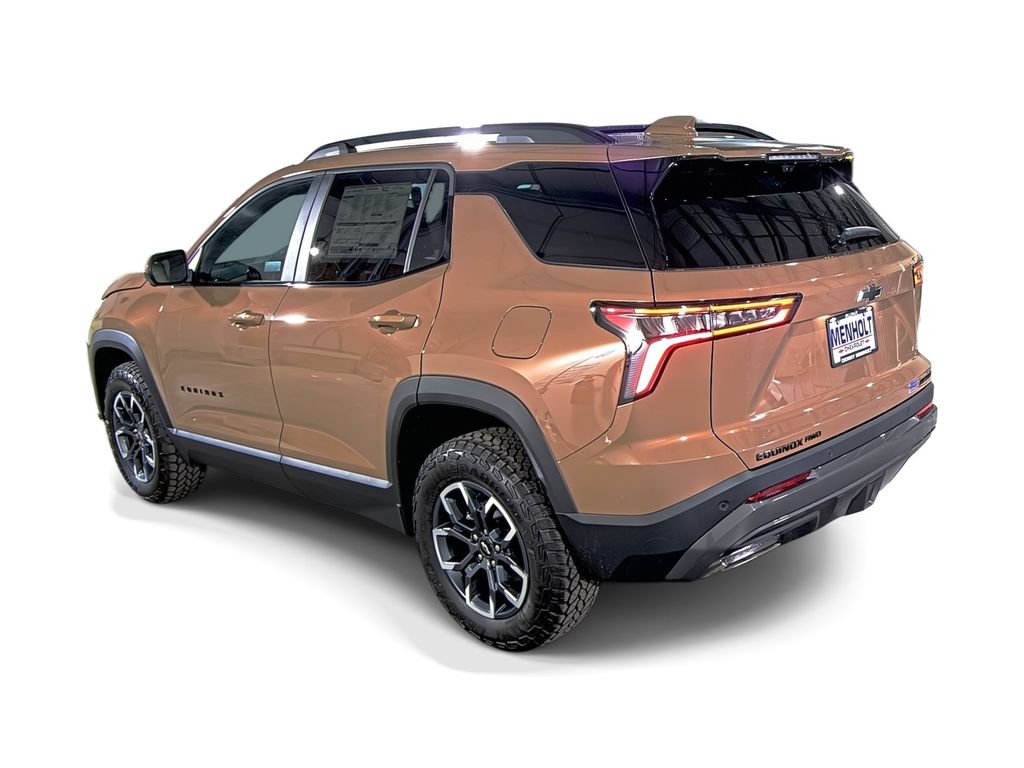 2027 Chevrolet Equinox