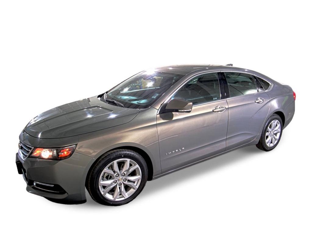 Used 2019 Chevrolet Impala LT GM CERTIFIED Car