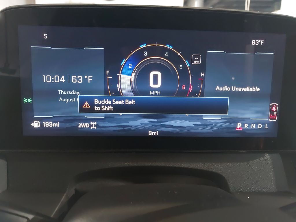 2026 Chevrolet Traverse