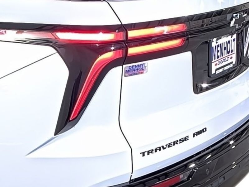 2026 Chevrolet Traverse