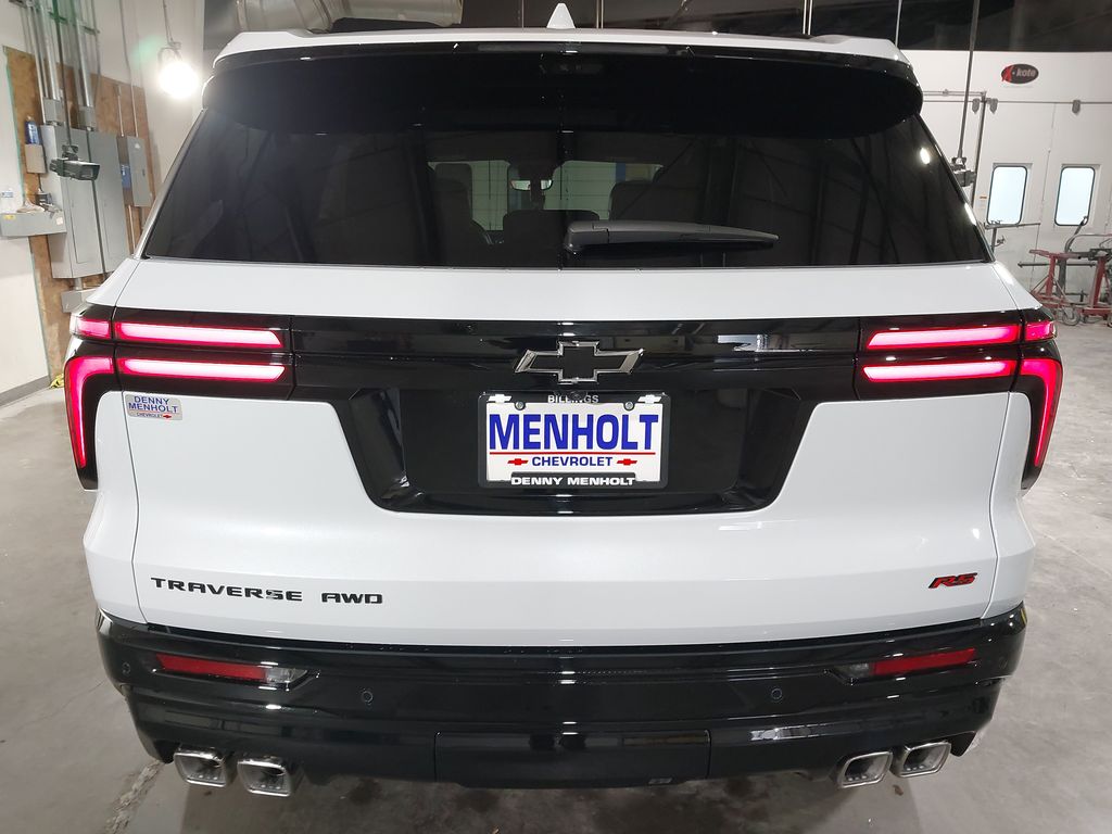 2026 Chevrolet Traverse