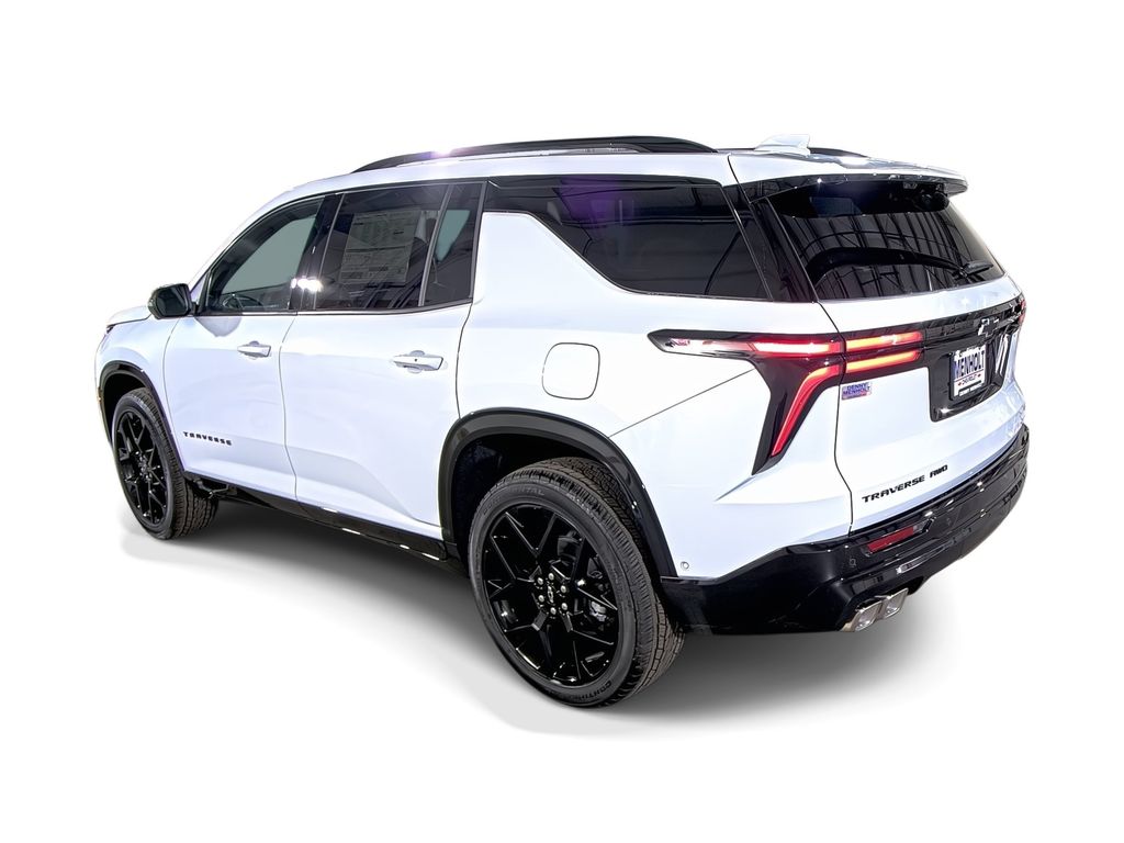 2026 Chevrolet Traverse