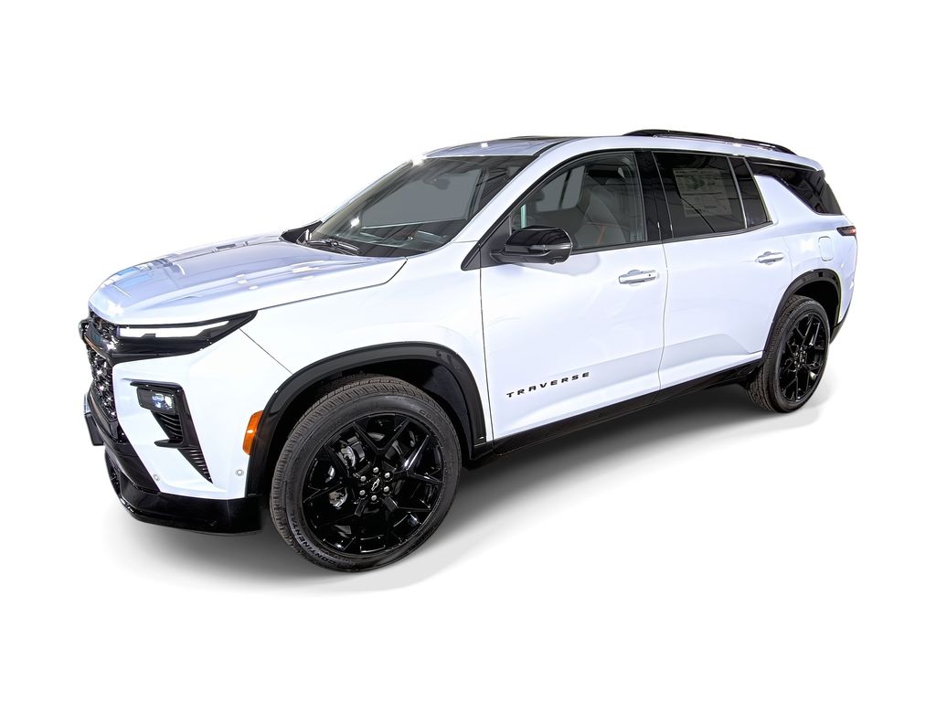 New 2026 Chevrolet Traverse  RS SUVs