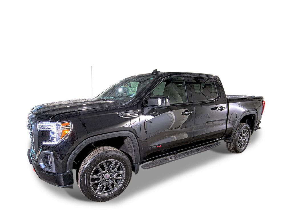 Used 2022 GMC Sierra Limited AT4 Truck