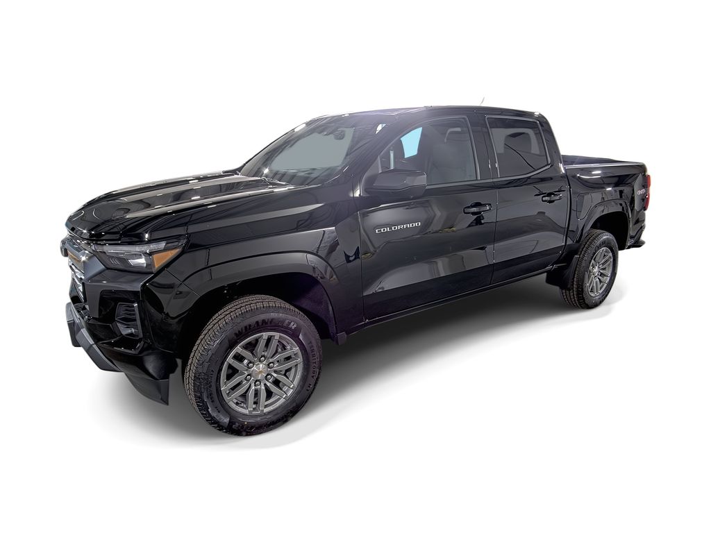 New 2026 Chevrolet Colorado  LT Trucks