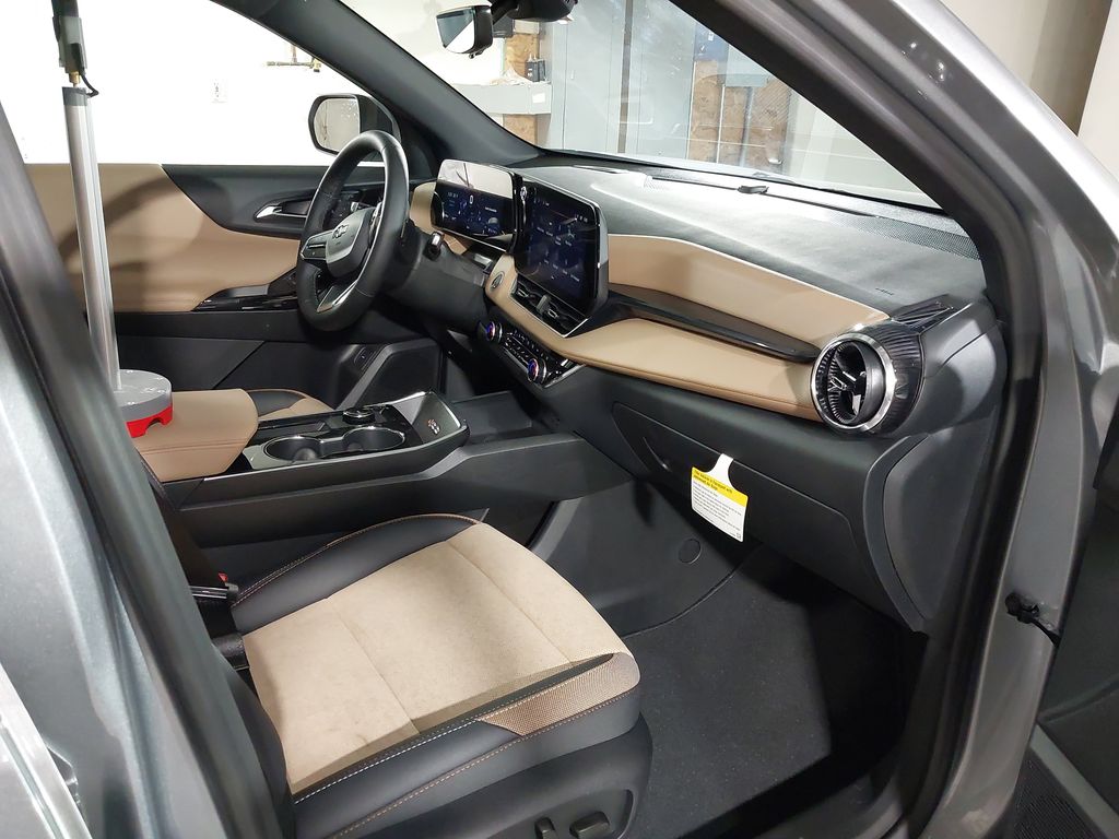 2027 Chevrolet Equinox
