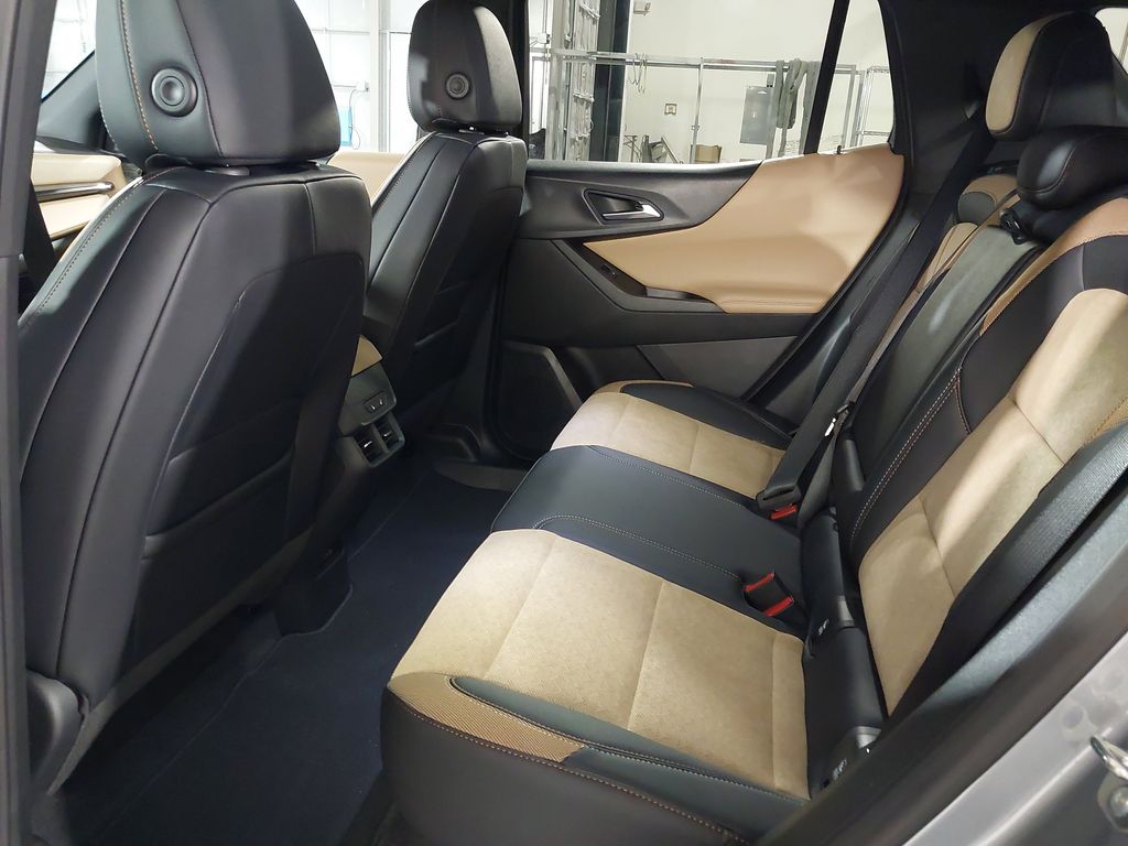 2027 Chevrolet Equinox