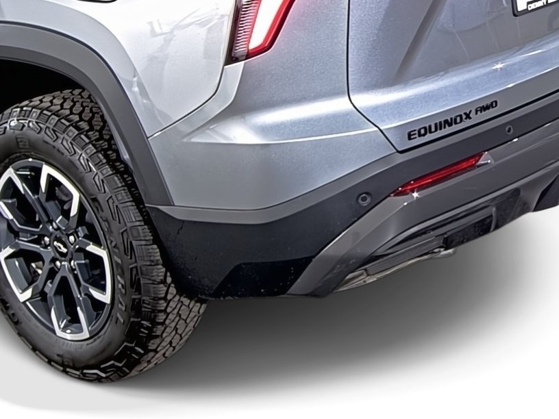 2027 Chevrolet Equinox